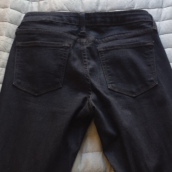 Just Black straight leg jeans - Picture 3 of 4